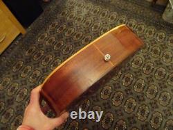 Guitare Eko vintage Texan (fabriquée en Italie)