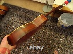 Guitare Eko vintage Texan (fabriquée en Italie)