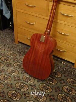 Guitare Eko vintage Texan (fabriquée en Italie)