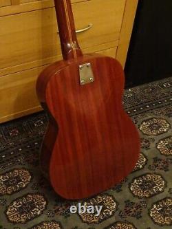 Guitare Eko vintage Texan (fabriquée en Italie)