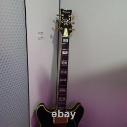 Guitare Électrique Semi-Acoustique Ibanez JSM 100 Sunburst Fabriquée au Japon Occasion