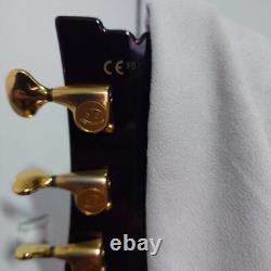 Guitare Électrique Semi-Acoustique Ibanez JSM 100 Sunburst Fabriquée au Japon Occasion