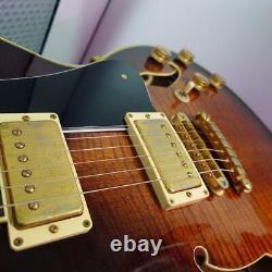 Guitare Électrique Semi-Acoustique Ibanez JSM 100 Sunburst Fabriquée au Japon Occasion