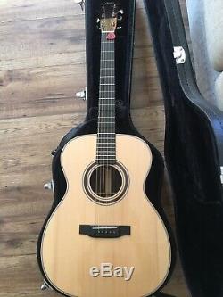 Guitare Forte Palissandre Hand Made USA