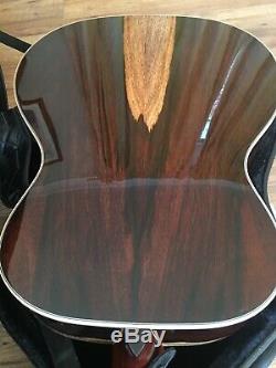Guitare Forte Palissandre Hand Made USA