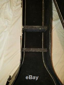 Guitare Gibson Tenor 4 Cordes (occasion - Bon État) Fabriqué En 1964