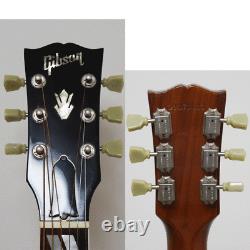 Guitare Gibson USA D'occasion Rare J-185 An 100 Modèle Limité Fabriqué En 1992 Avec Certi
