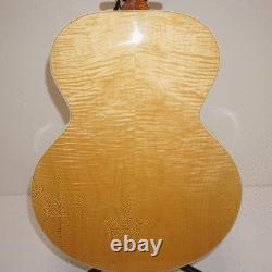 Guitare Gibson USA D'occasion Rare J-185 An 100 Modèle Limité Fabriqué En 1992 Avec Certi