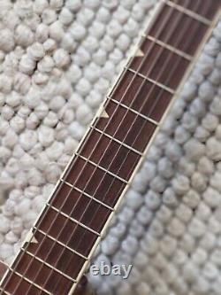 Guitare Vintage Archtop Percussion Fabriquée en Allemagne