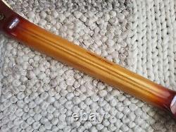 Guitare Vintage Archtop Percussion Fabriquée en Allemagne