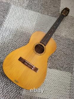 Guitare Vintage Höfner Fabriquée en Allemagne