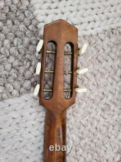 Guitare Vintage Höfner Fabriquée en Allemagne