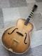 Guitare Vintage Höfner Fabriquée En Allemagne Archtop