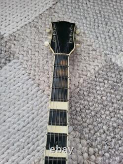Guitare Vintage Höfner Fabriquée en Allemagne Archtop