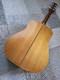 Guitare Vintage Ibanez Fabriquée Au Japon En Bois Massif