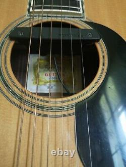 Guitare Vintage Suzuki Troubadour Tg005 Trois S Made In Japan