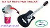 Guitare à Partir D'un Seau De Peinture Tutoriel De Fabrication De Guitare Fabrication De Guitare Maison Guitare Facile à Réaliser Diy Guitare