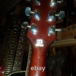 Guitare acoustique EPIPHONE PR 200 VS des années 90, fabriquée en Corée