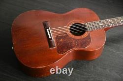 Guitare acoustique Favilla F-5 & fabriquée aux États-Unis (années 1960)