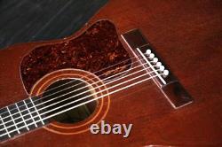 Guitare acoustique Favilla F-5 & fabriquée aux États-Unis (années 1960)