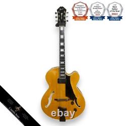 Guitare acoustique Fender Japan D'Aquisto DA2000 fabriquée au Japon