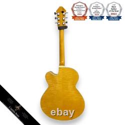 Guitare acoustique Fender Japan D'Aquisto DA2000 fabriquée au Japon