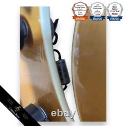 Guitare acoustique Fender Japan D'Aquisto DA2000 fabriquée au Japon