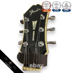 Guitare acoustique Fender Japan D'Aquisto DA2000 fabriquée au Japon