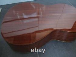 Guitare acoustique GOYA Lovely - modèle Goya 4 fabriqué en Espagne