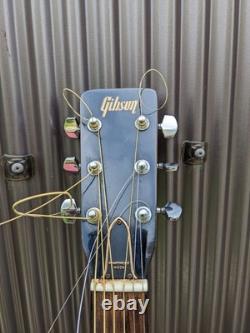 Guitare acoustique Gibson No. 200 Zenon Made MIJ Junk du JAPON