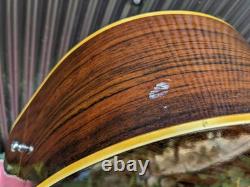 Guitare acoustique Gibson No. 200 Zenon Made MIJ Junk du JAPON