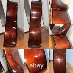 Guitare acoustique Greco 160 Dreadnought naturelle fabriquée au Japon d'occasion
