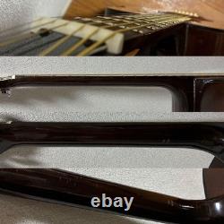 Guitare acoustique Greco 160 Dreadnought naturelle fabriquée au Japon d'occasion