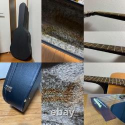 Guitare acoustique Greco 160 Dreadnought naturelle fabriquée au Japon d'occasion