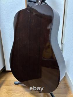 Guitare acoustique Greco 160 Dreadnought naturelle fabriquée au Japon d'occasion