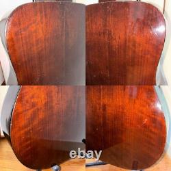 Guitare acoustique Greco 160 Dreadnought naturelle fabriquée au Japon d'occasion