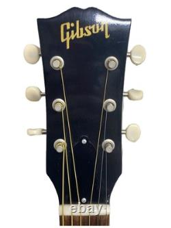 Guitare acoustique J-45 ADJ des années 1960 / OHC inclus / Fabriquée en 2018