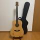 Guitare Acoustique K. Yairi Lo-65 Fabriquée En 2019 Gaucher Instruments De Musique