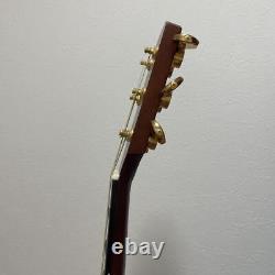 Guitare acoustique K. Yairi LO-65 Fabriquée en 2019 Gaucher Instruments de musique