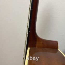 Guitare acoustique K. Yairi LO-65 Fabriquée en 2019 Gaucher Instruments de musique