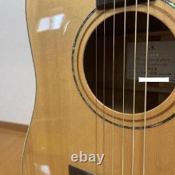 Guitare acoustique K. Yairi LO-65 Fabriquée en 2019 Gaucher Instruments de musique