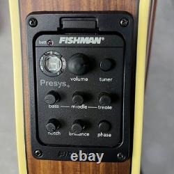 Guitare acoustique K. Yairi YB-13 Fabriquée en 2016 Instruments de musique