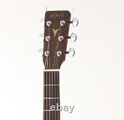 Guitare acoustique K. Yairi d'occasion	
<br/>
 K. YAIRI YF-00018b fabriquée en 2011 guitare acoustique Yaii