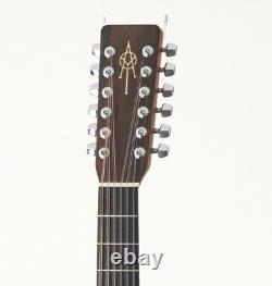 Guitare acoustique K. Yairi fabriquée en 1978 Instruments de musique