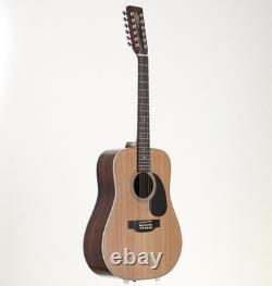 Guitare acoustique K. Yairi fabriquée en 1978 Instruments de musique