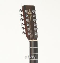 Guitare acoustique K. Yairi fabriquée en 1978 Instruments de musique