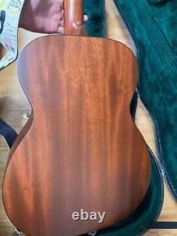 Guitare acoustique Martin OOO-16GT avec étui rigide ne se fait plus