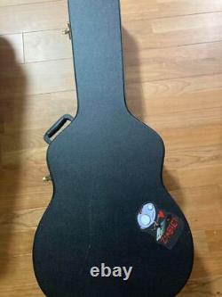 Guitare acoustique Martin OOO-16GT avec étui rigide ne se fait plus