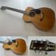 Guitare Acoustique Morris F-12 Japon Vintage Des Années 80, Utilisée, Nettoyée, En Provenance Du Japon