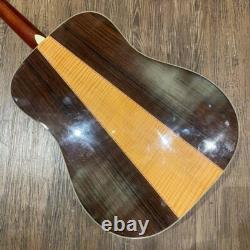 Guitare acoustique Morris W-50 Tf fabriquée au Japon Maurice Current